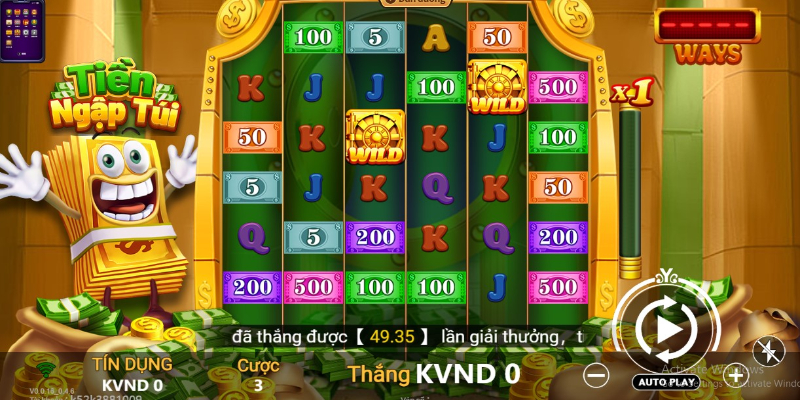 Ý nghĩa tên game Cash Rich