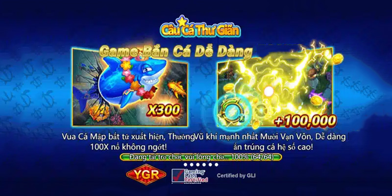 Giới thiệu trò chơi TP bắn cá dễ dàng