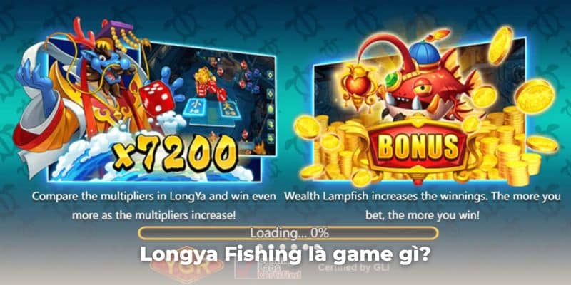 Giới thiệu game TP chúa rồng thả cá