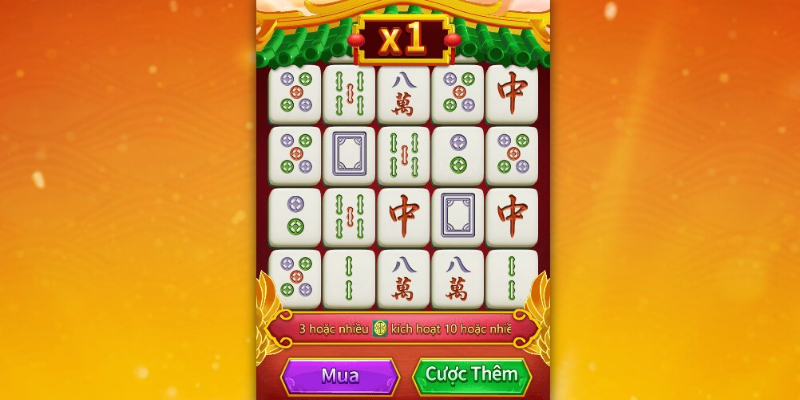 Giới thiệu game Mahjong Self - Drawn Win 2