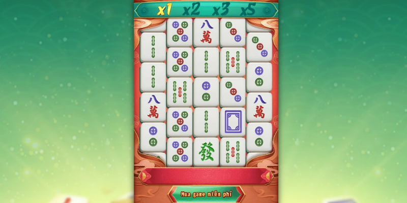 Hướng dẫn chơi Giới thiệu game Mahjong Self - Drawn Win 2