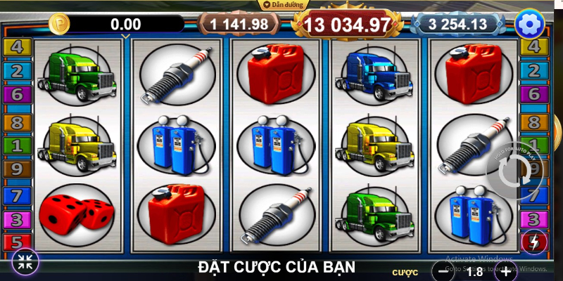 Vua Tốc Độ Cao (Highway Kings)