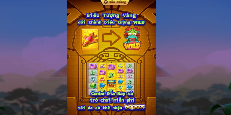 "Vùng Đất Vàng Maya" (Maya Gold Crazy)