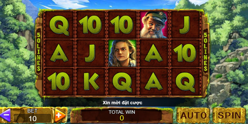 "King Kang" (tạm dịch: Vua Vượn Khổng Lồ)