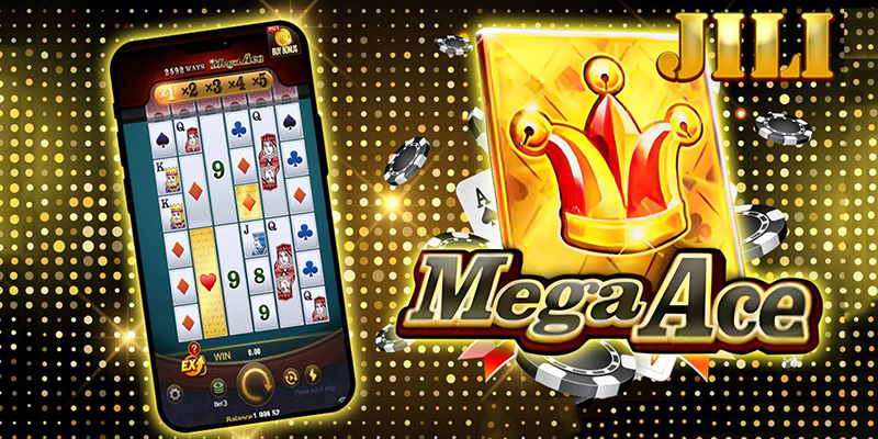 Ý nghĩa tên trò chơi Vương bài vô hạn (Mega Ace)