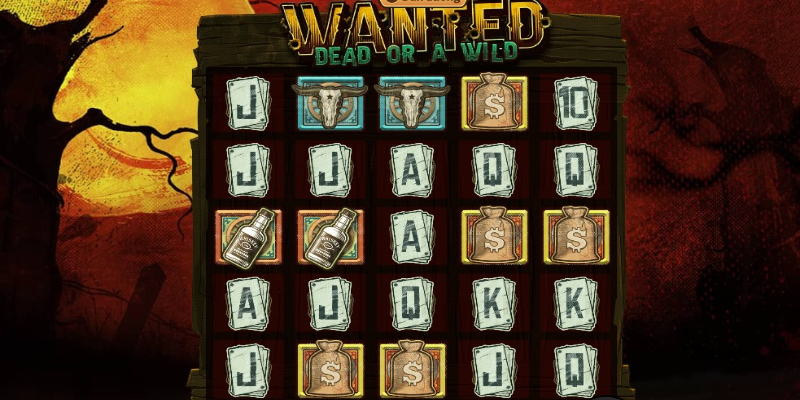 Nổ Hũ Wanted Dead or a Wild