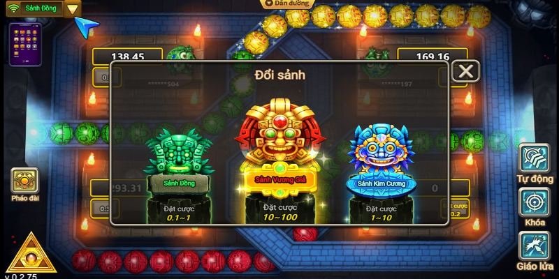 "YGR Zuma Phiêu Lưu" (Zuma Honor)