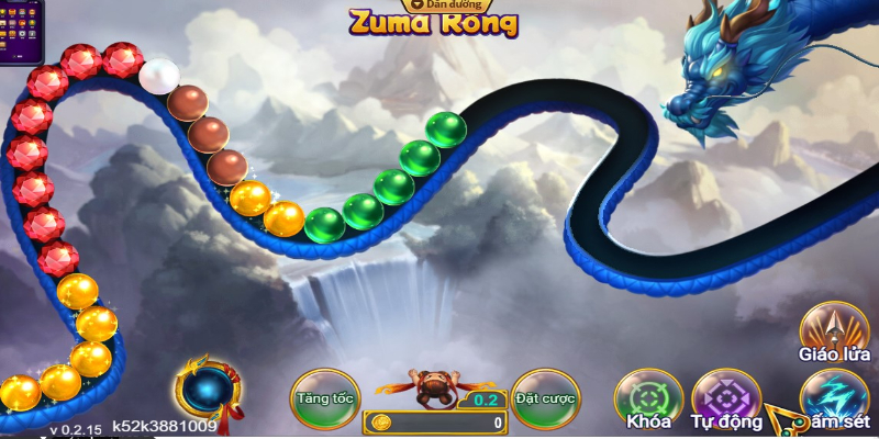 Mẹo Chơi "YGR Zuma Rồng" Để Dễ Trúng Thưởng