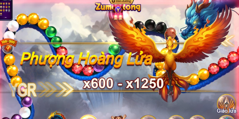 Zuma Rồng (Dragon Zuma)